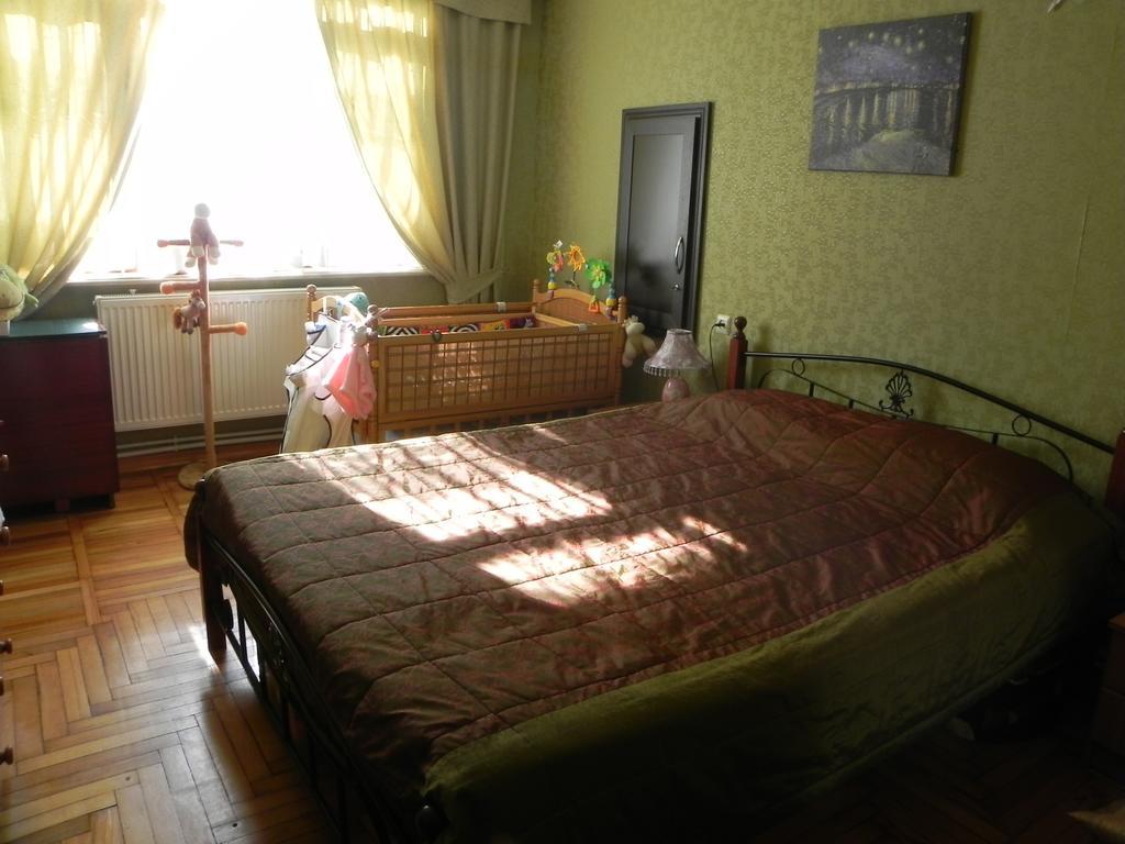 Comfortable Apartment In Batumi Esterno foto