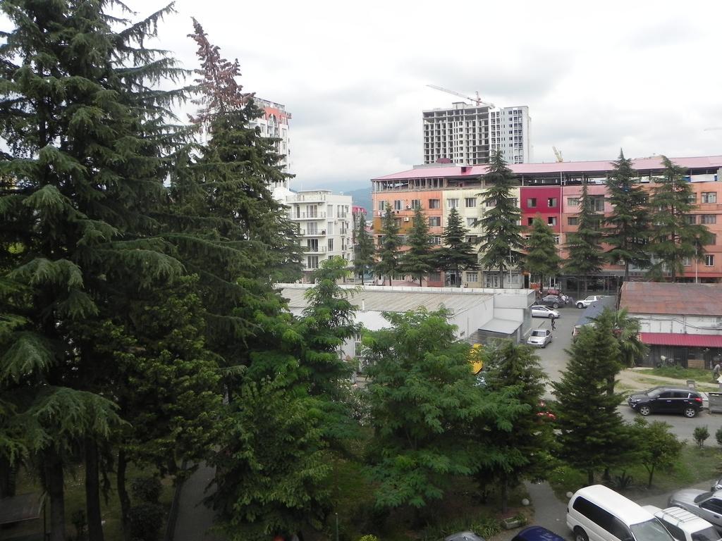 Comfortable Apartment In Batumi Esterno foto